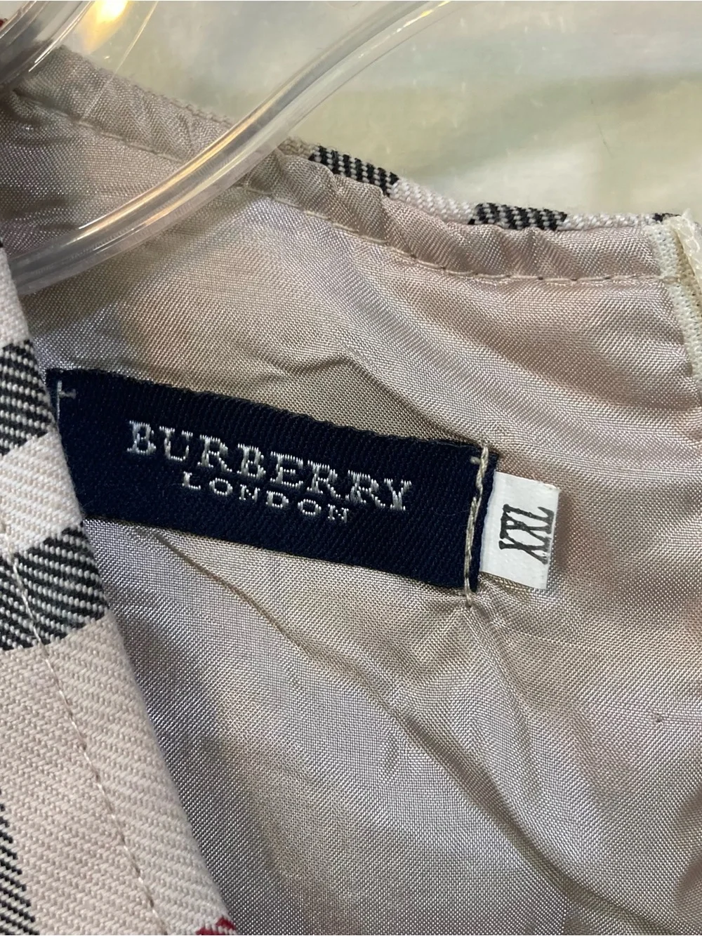 Burberry london girls